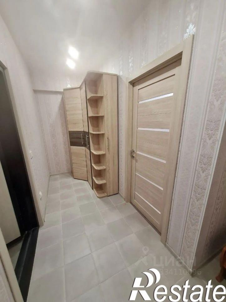 2-комн квартира рабочий поселок Маркова, Березовый
