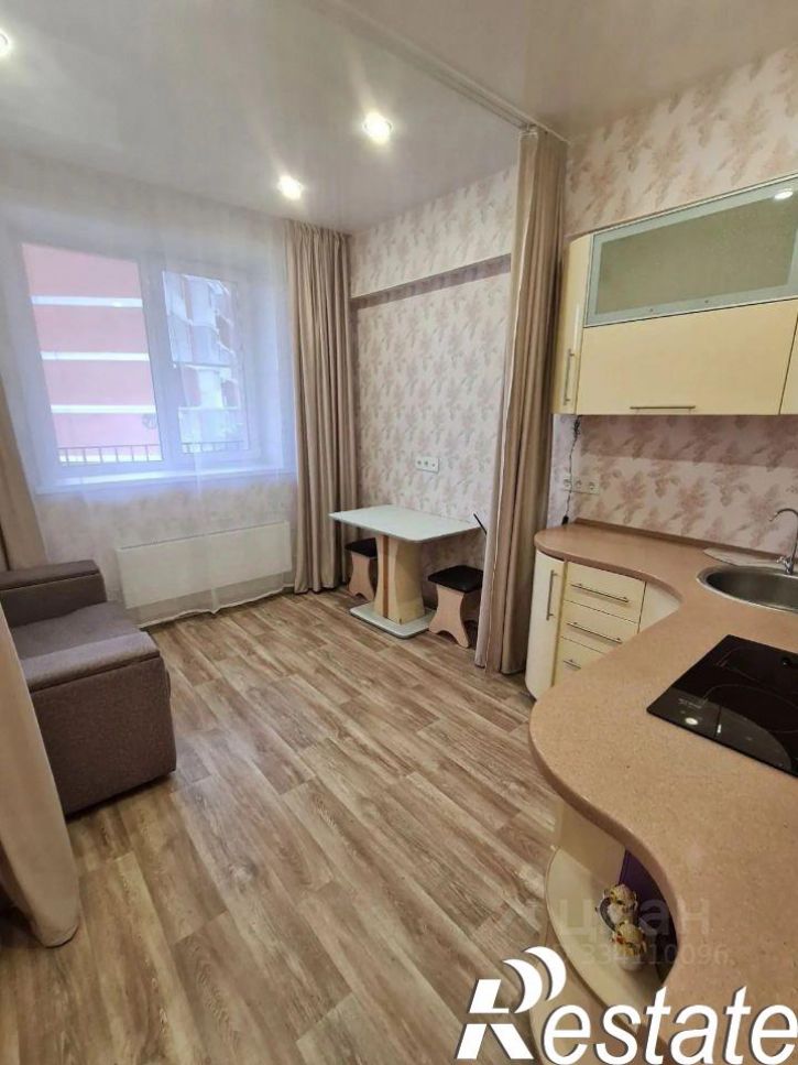 2-комн квартира рабочий поселок Маркова, Березовый