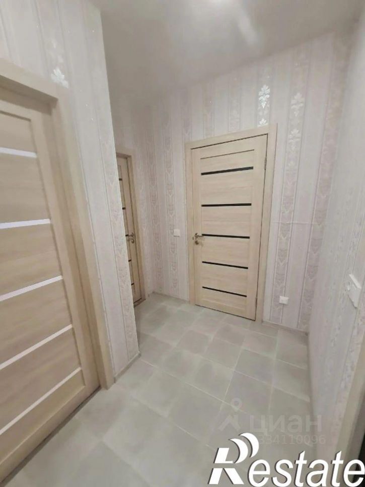 2-комн квартира рабочий поселок Маркова, Березовый