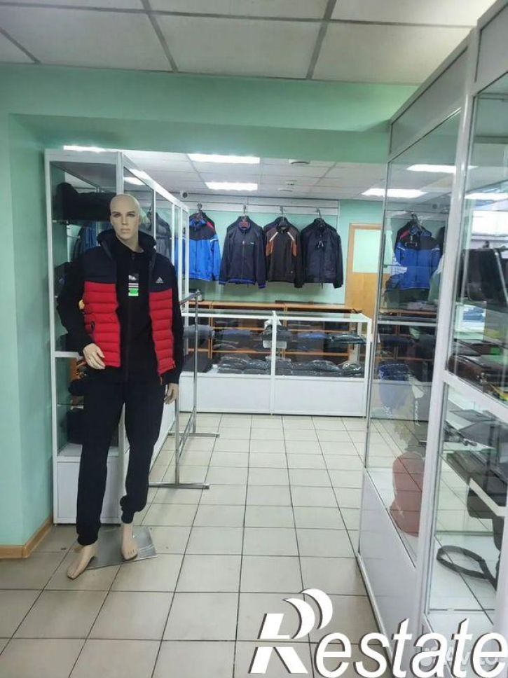 Торговое помещение улица Дзержинского, 74,  д. 74