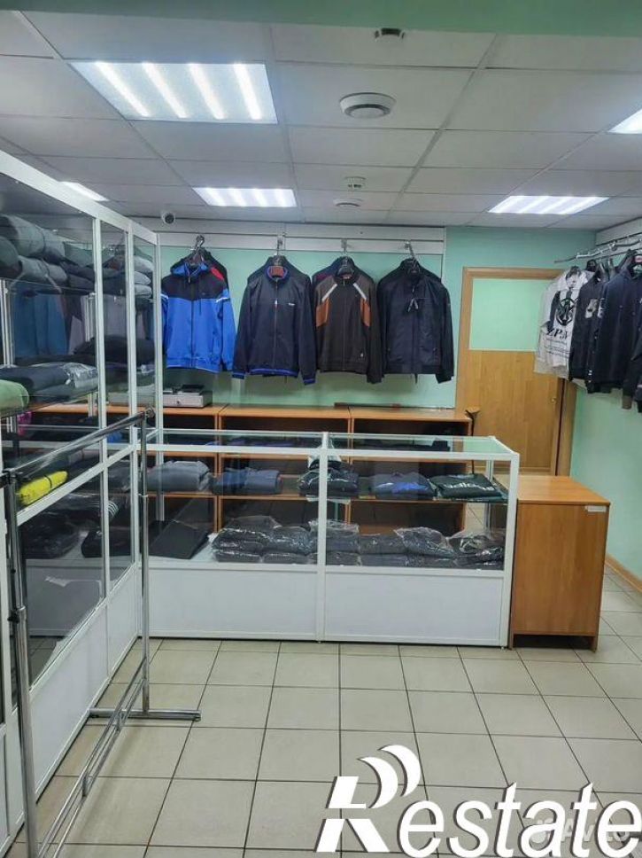 Торговое помещение улица Дзержинского, 74,  д. 74