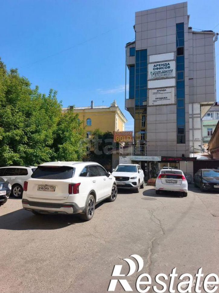 Отдельное здание улица Горького, 31Б,  д. 31Б