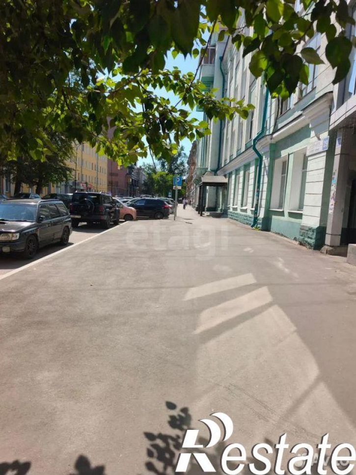 Отдельное здание улица Горького, 31Б,  д. 31Б