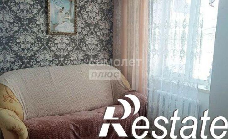 3-комн квартира Слюдянский район, Байкальское муниципальное образование, микро