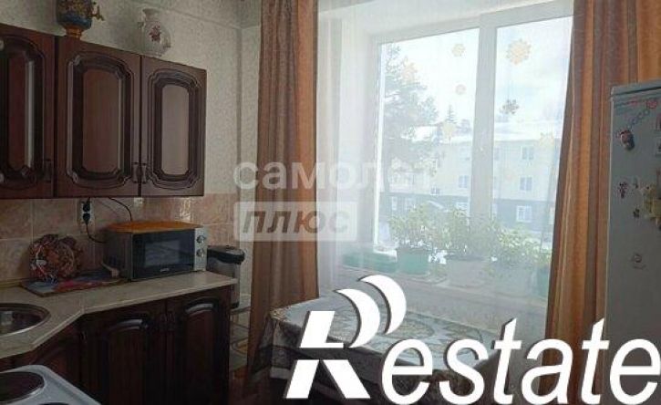 3-комн квартира Слюдянский район, Байкальское муниципальное образование, микро