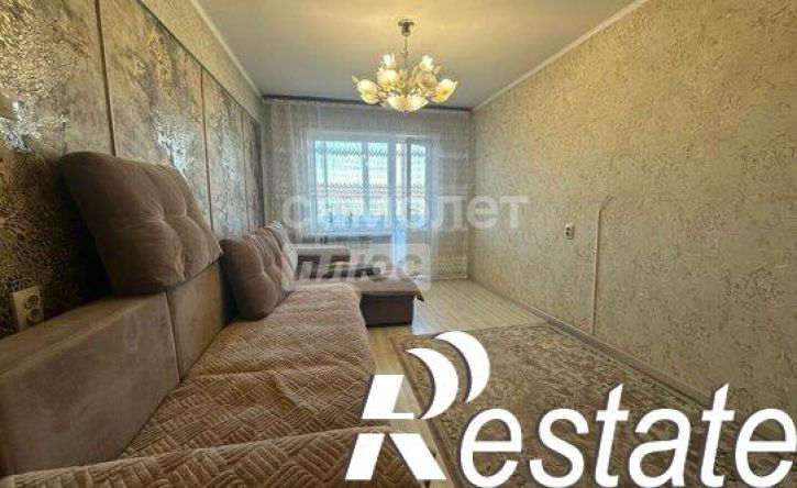 3-комн квартира 18-й квартал, 45