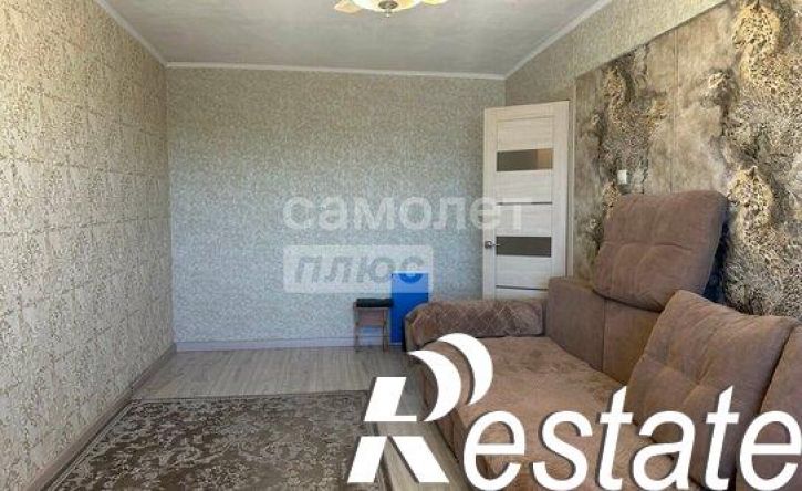 3-комн квартира 18-й квартал, 45
