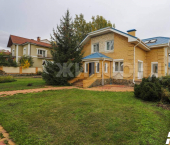 коттедж 230 кв м Угарова улица, д.7