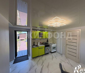 коттедж 45.9 кв м Рабочая улица