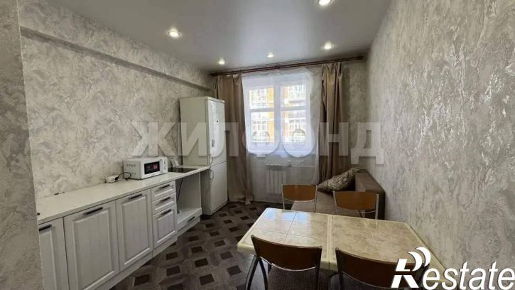 1-комн квартира Березовый микрорайон, д.143