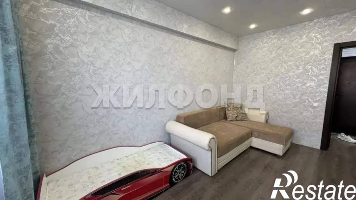 1-комн квартира Березовый микрорайон, д.143
