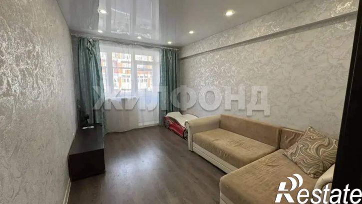 1-комн квартира Березовый микрорайон, д.143
