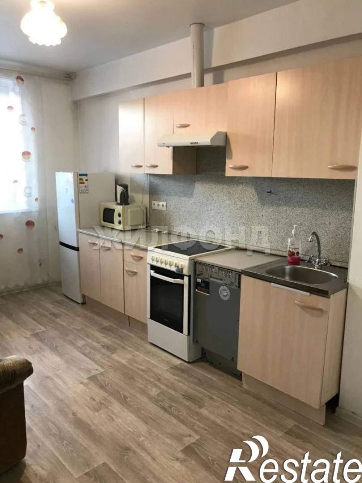 1-комн квартира Березовый микрорайон, д.185