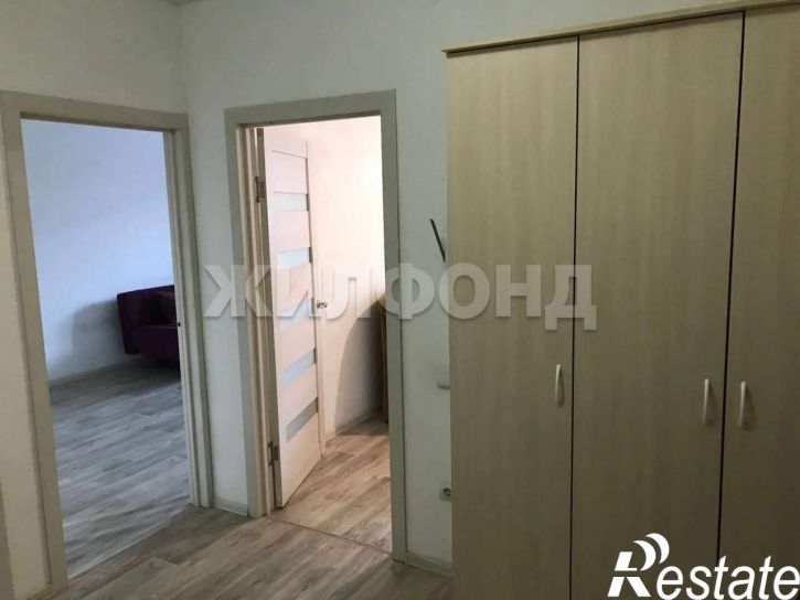 1-комн квартира Березовый микрорайон, д.185