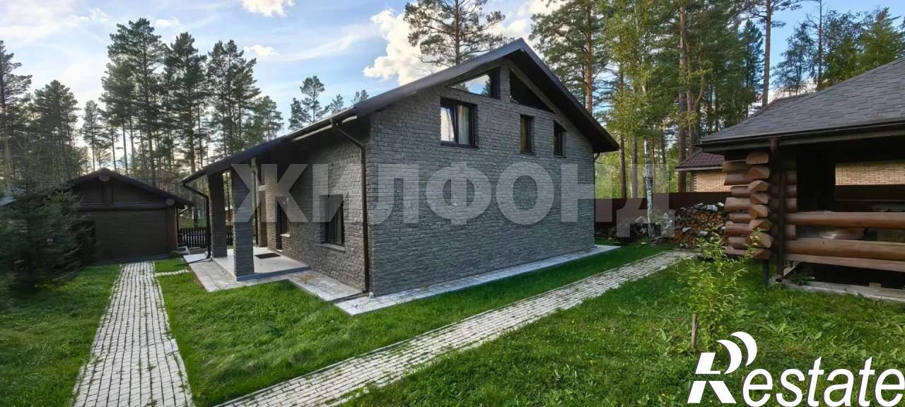 Купить дачу, дом, коттедж за 25 800 000 рублей на д. Бурдаковка