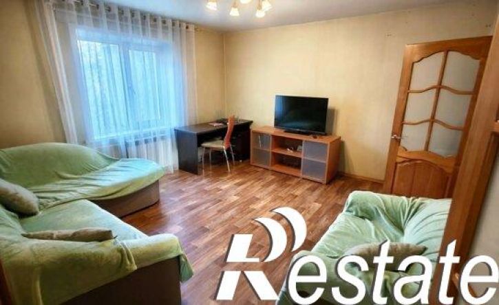 2-комн квартира 1-й микрорайон, 25