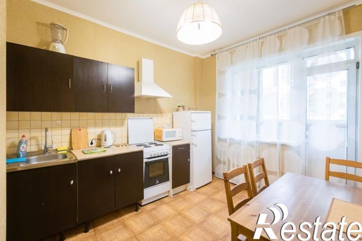 1-комн квартира Московская улица, 1