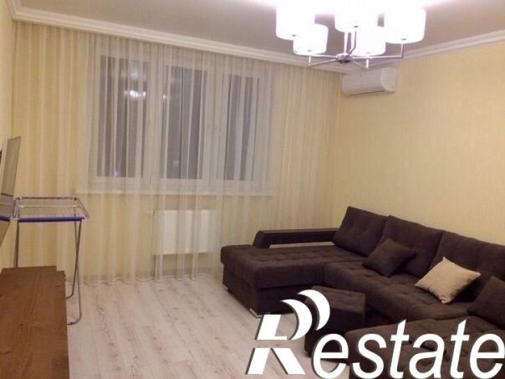1-комн квартира Надежды улица, 18