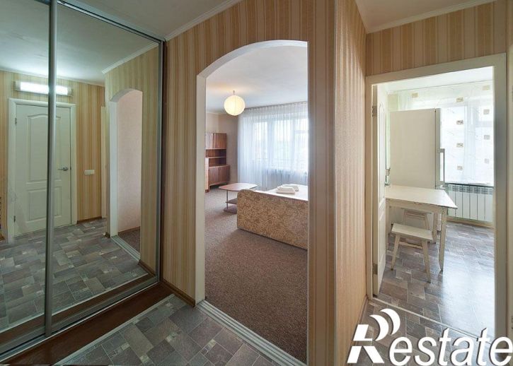 1-комн квартира Реброва-Денисова улица, 8