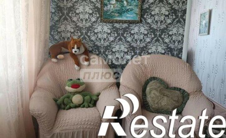 3-комн квартира Слюдянский район, Байкальское муниципальное образование, микро