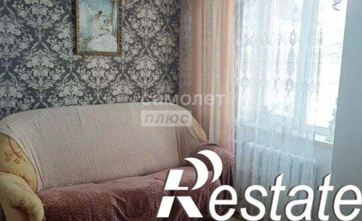 3-комн квартира Слюдянский район, Байкальское муниципальное образование, микро
