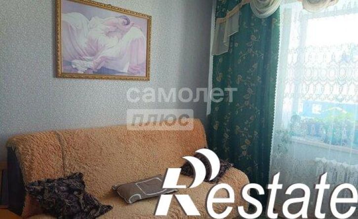 3-комн квартира Слюдянский район, Байкальское муниципальное образование, микро
